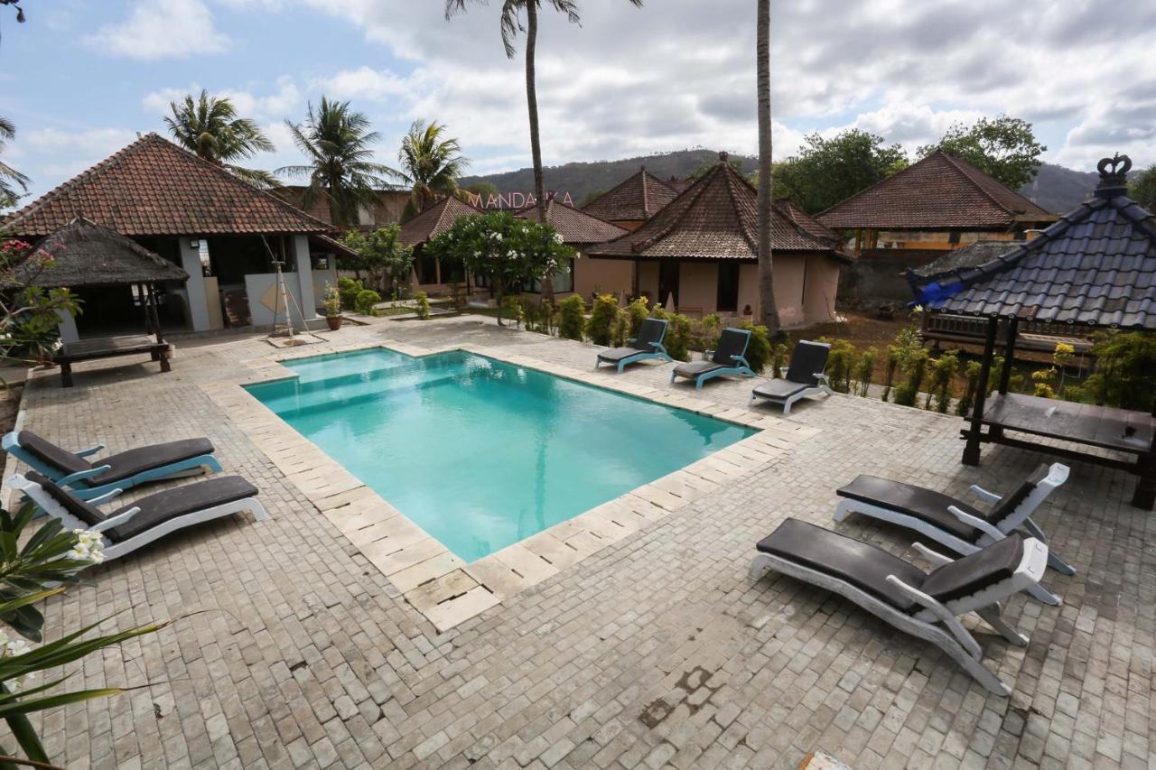 Collection O 1651 Purnama Beach Hotel Kuta  Exterior foto
