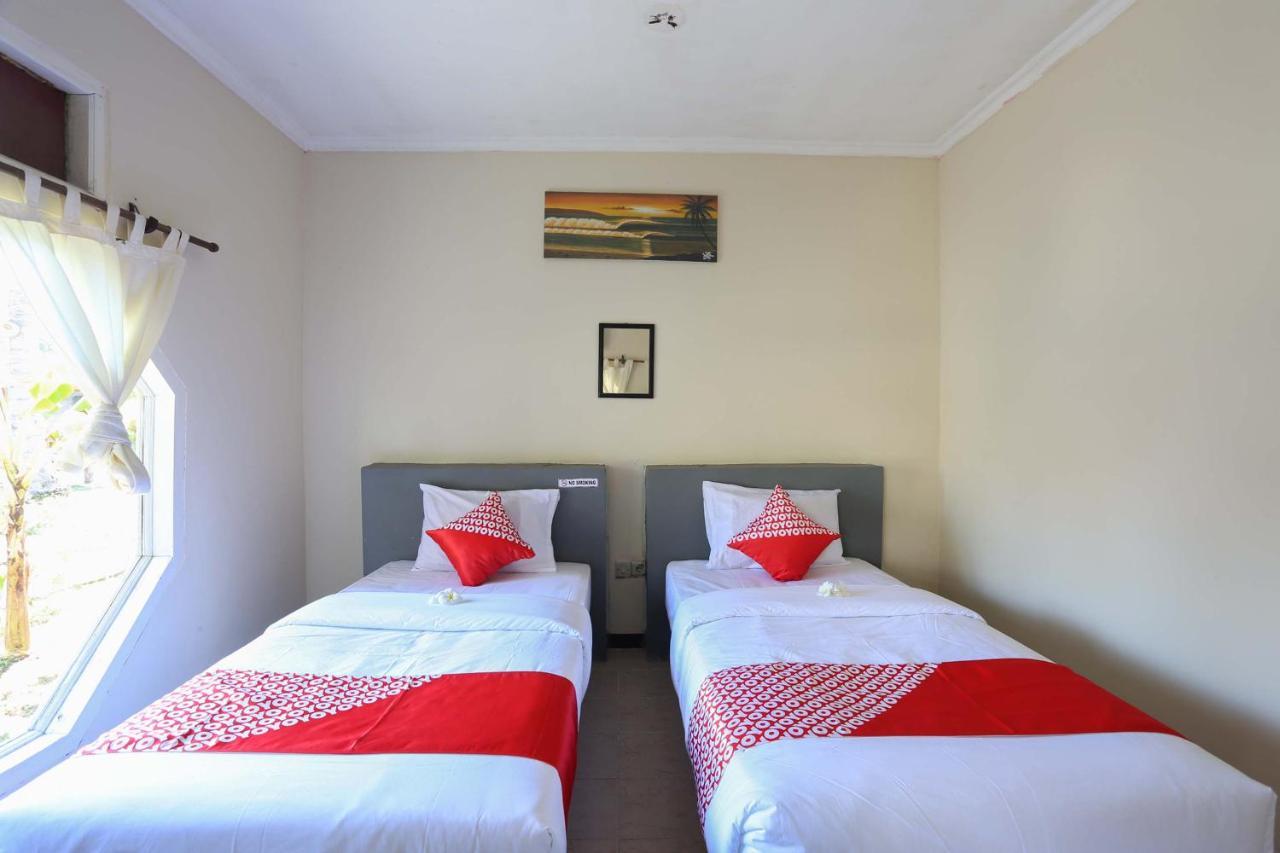 Collection O 1651 Purnama Beach Hotel Kuta  Exterior foto