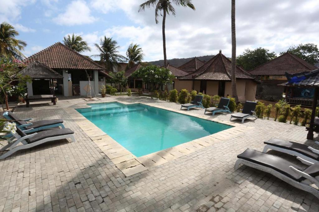 Collection O 1651 Purnama Beach Hotel Kuta  Exterior foto